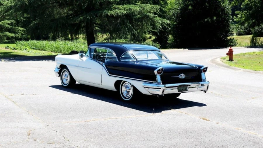 1957 Oldsmobile 88 - Image 3 of 12