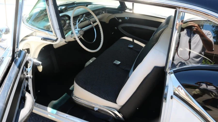 1957 Oldsmobile 88 - Image 4 of 12