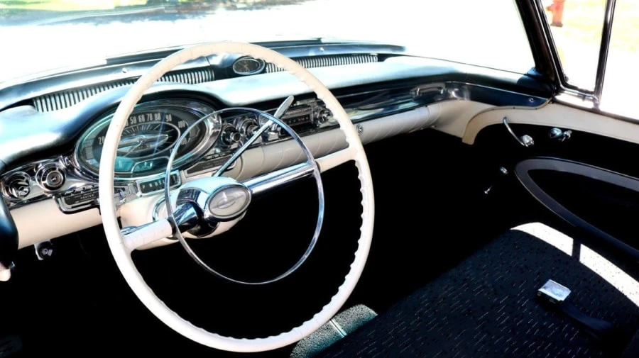 1957 Oldsmobile 88 - Image 5 of 12