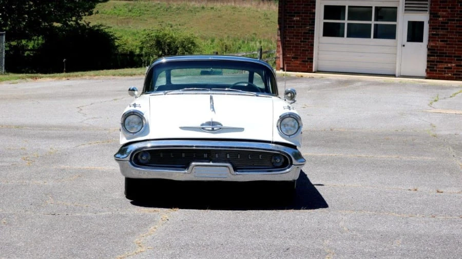 1957 Oldsmobile 88 - Image 10 of 12