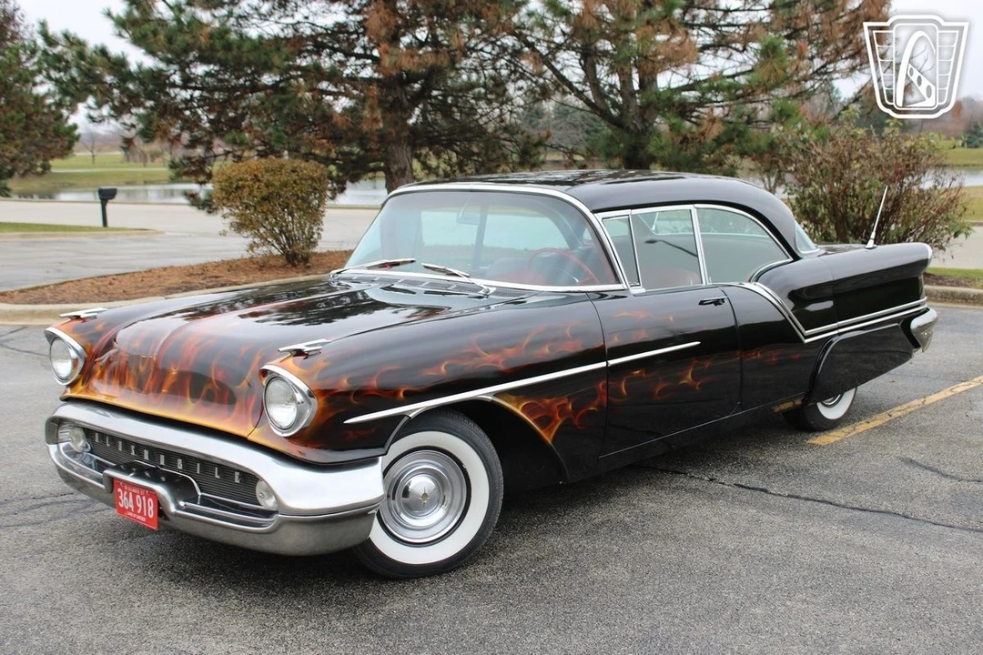1957 Oldsmobile 88 - Image 4 of 12