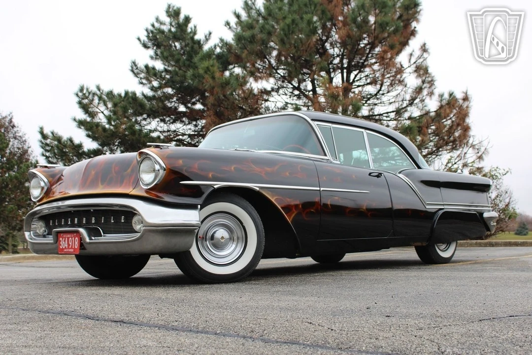 1957 Oldsmobile 88 - Image 5 of 12