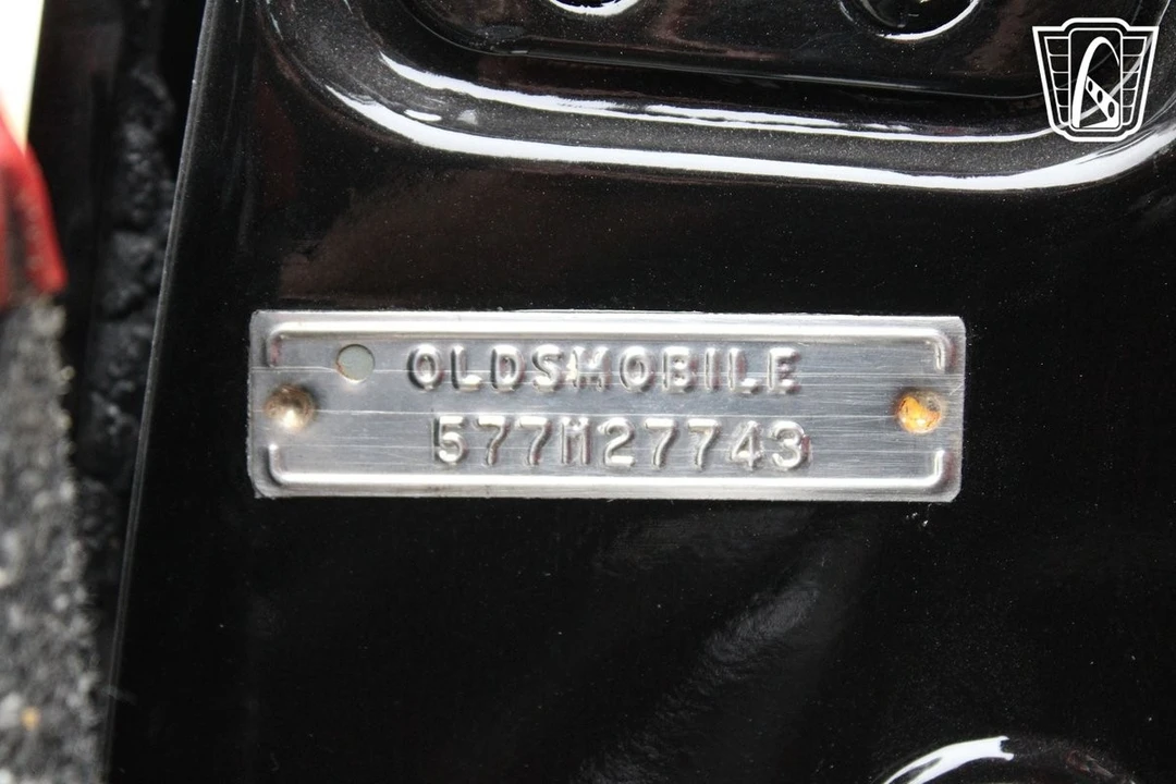 1957 Oldsmobile 88 - Image 3 of 12