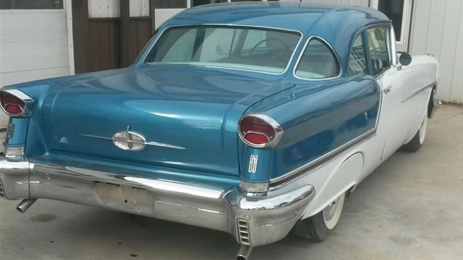 1957 Oldsmobile 88 - Image 2 of 4