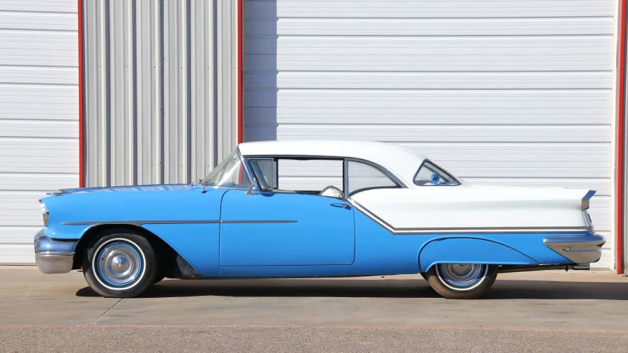 1957 Oldsmobile 88 - Image 2 of 12