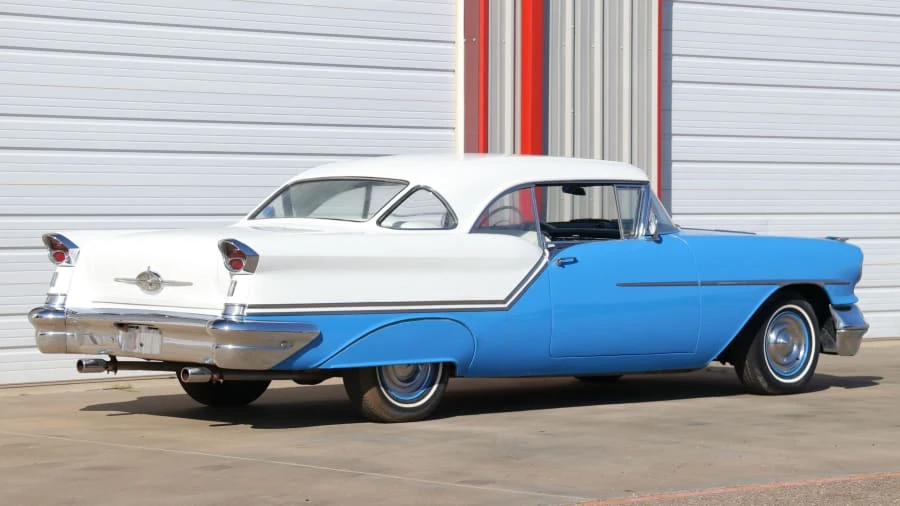 1957 Oldsmobile 88 - Image 3 of 12