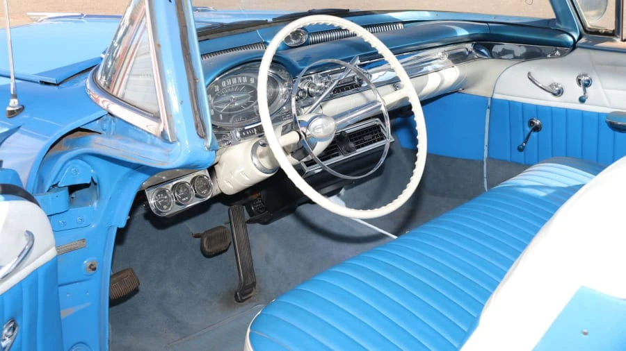 1957 Oldsmobile 88 - Image 4 of 12