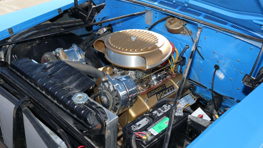 1957 Oldsmobile 88 - Image 6 of 12
