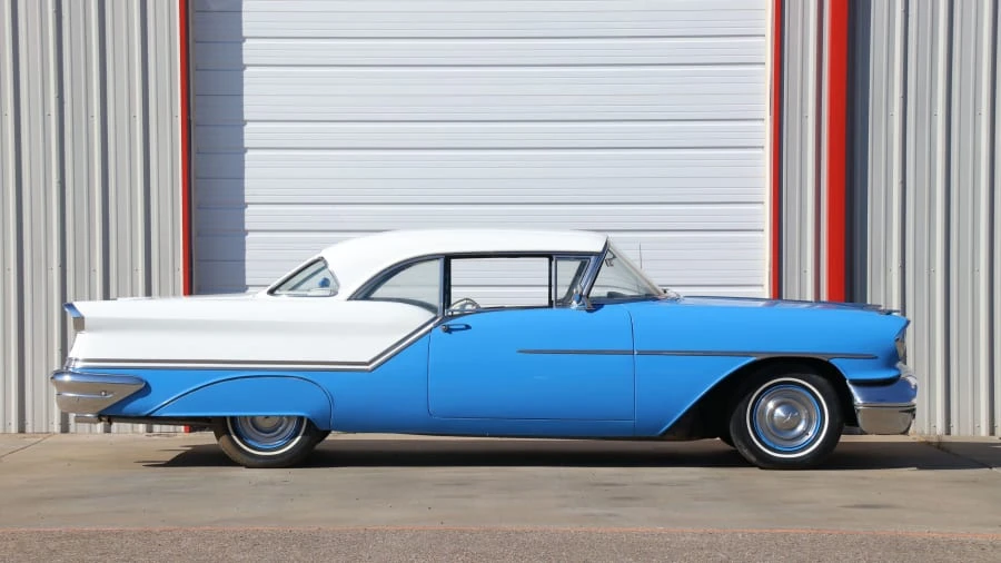 1957 Oldsmobile 88 - Image 8 of 12