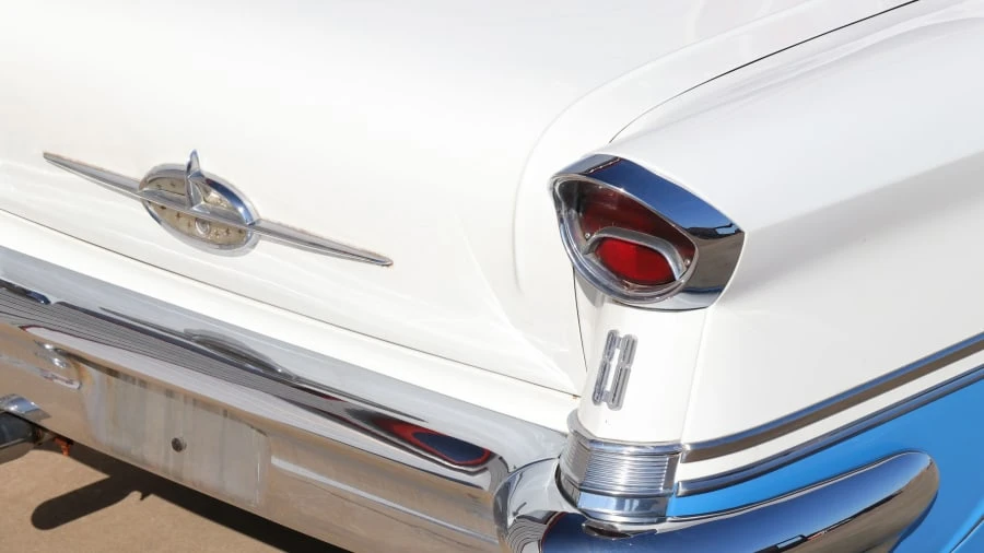 1957 Oldsmobile 88 - Image 9 of 12