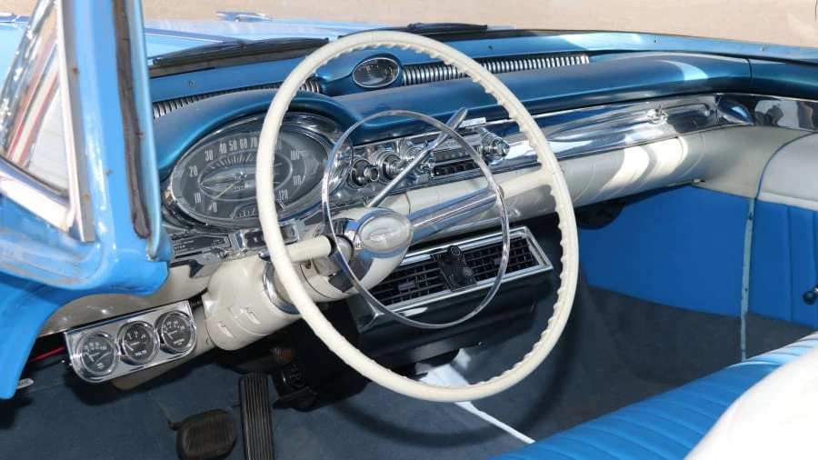 1957 Oldsmobile 88 - Image 10 of 12