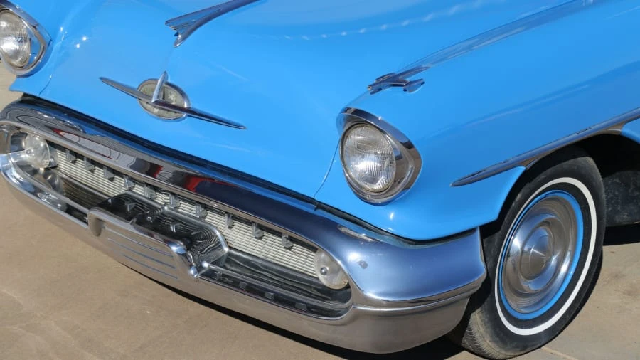 1957 Oldsmobile 88 - Image 11 of 12