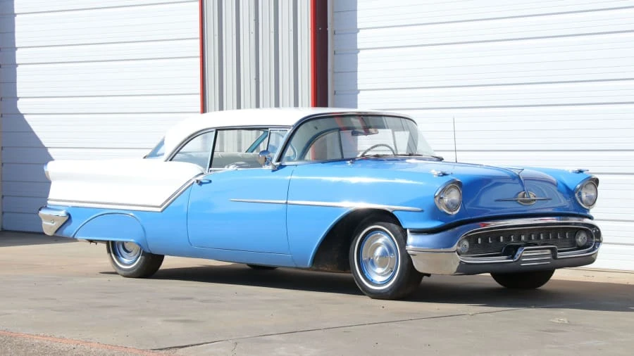 1957 Oldsmobile 88 - Image 12 of 12