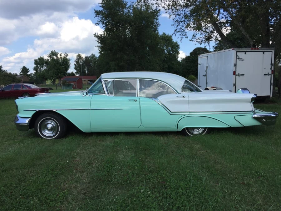 1957 Oldsmobile 88 - Image 2 of 3
