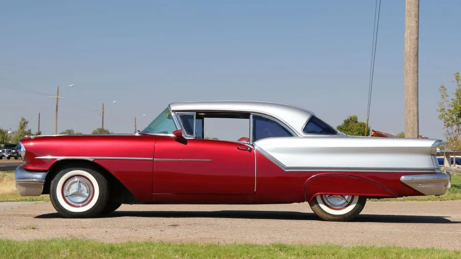 1957 Oldsmobile 88 - Image 2 of 12