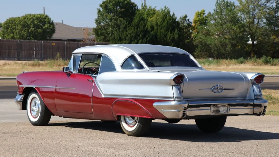1957 Oldsmobile 88 - Image 3 of 12