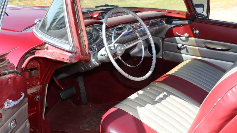 1957 Oldsmobile 88 - Image 4 of 12