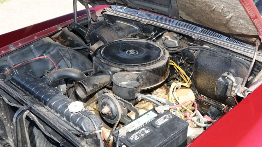 1957 Oldsmobile 88 - Image 6 of 12