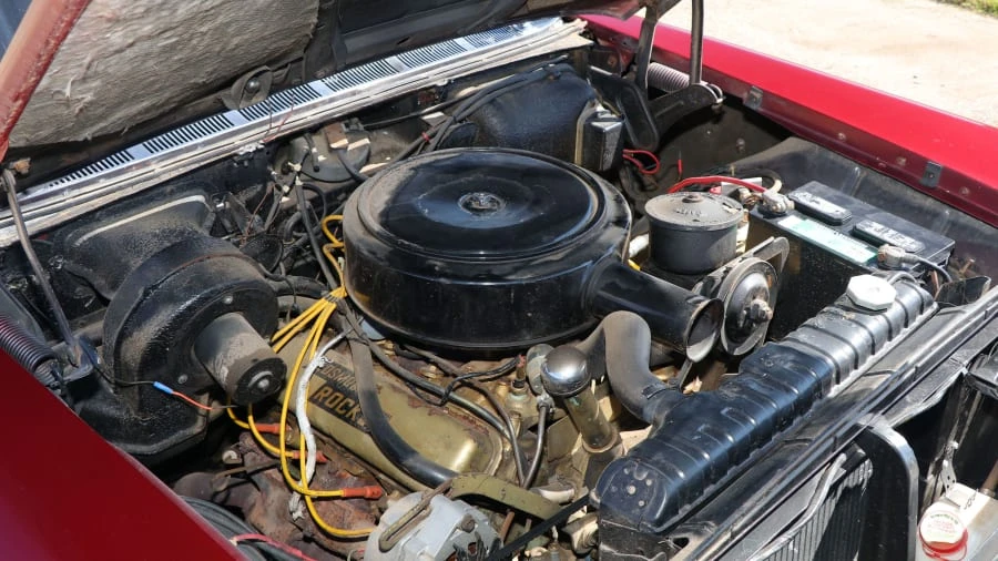 1957 Oldsmobile 88 - Image 7 of 12