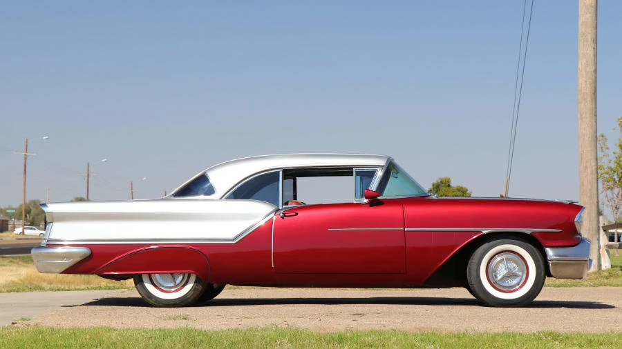 1957 Oldsmobile 88 - Image 8 of 12