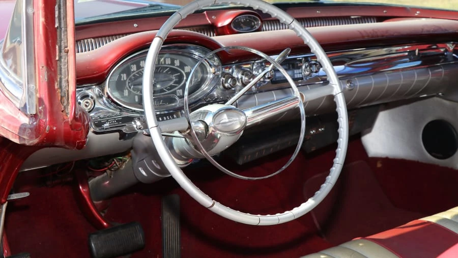 1957 Oldsmobile 88 - Image 10 of 12