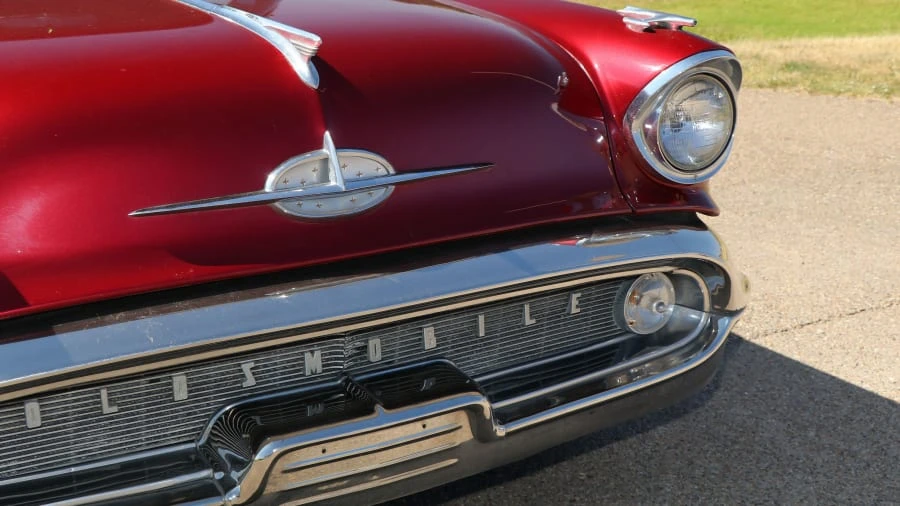 1957 Oldsmobile 88 - Image 11 of 12