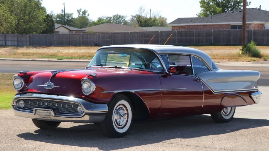 1957 Oldsmobile 88 - Image 12 of 12
