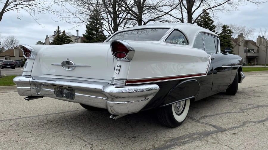1957 Oldsmobile 88 - Image 2 of 13