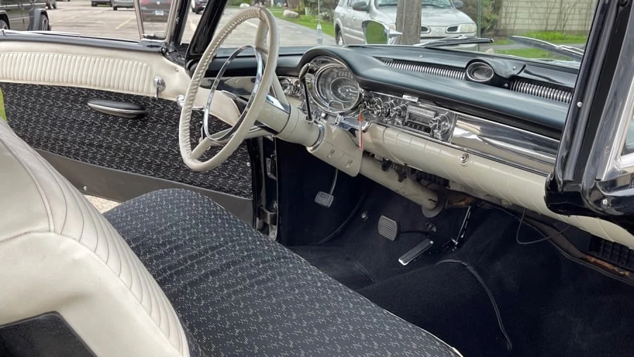 1957 Oldsmobile 88 - Image 3 of 13