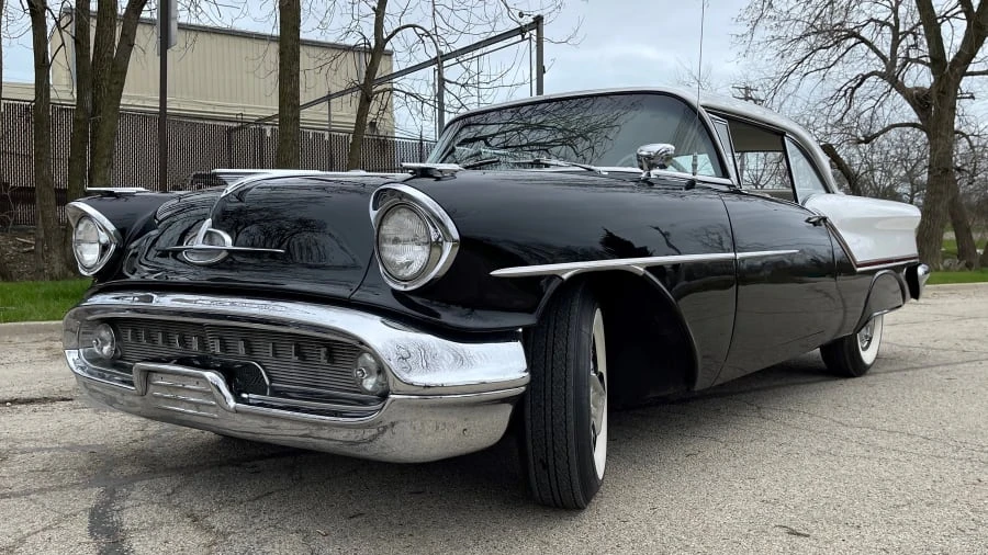 1957 Oldsmobile 88 - Image 6 of 13