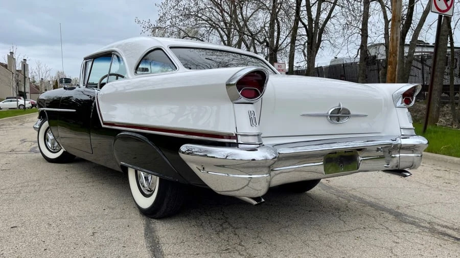 1957 Oldsmobile 88 - Image 7 of 13
