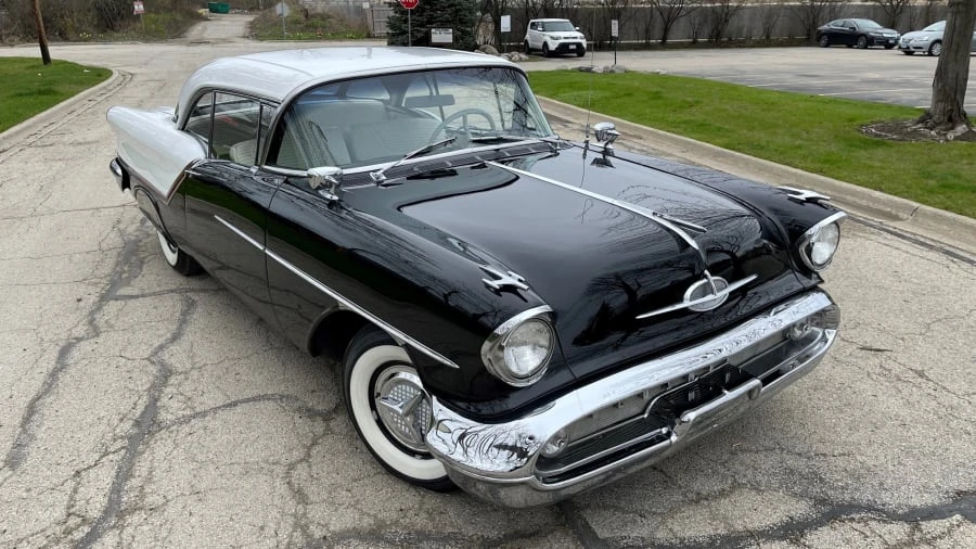 1957 Oldsmobile 88 - Image 12 of 13