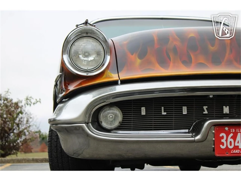 1957 Oldsmobile 88 - Image 31 of 31