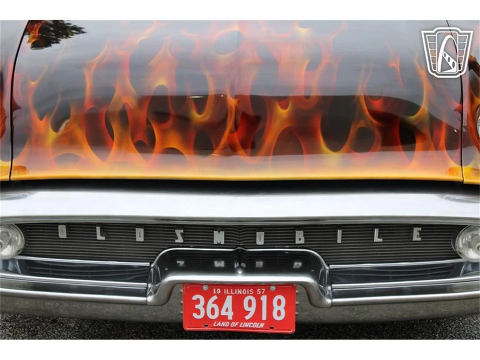 1957 Oldsmobile 88 - Image 26 of 31