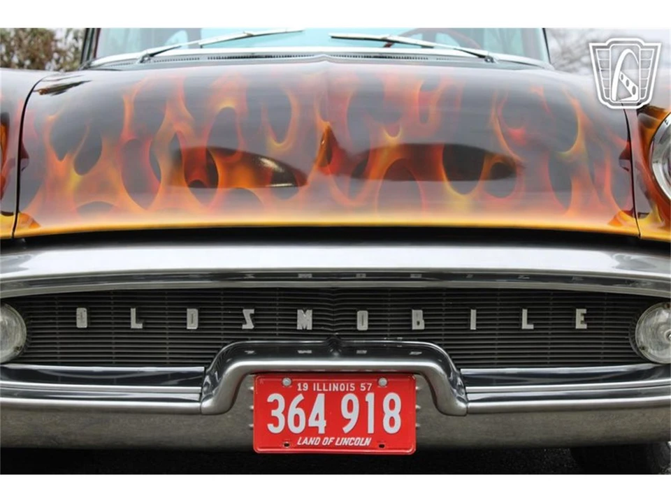 1957 Oldsmobile 88 - Image 27 of 31