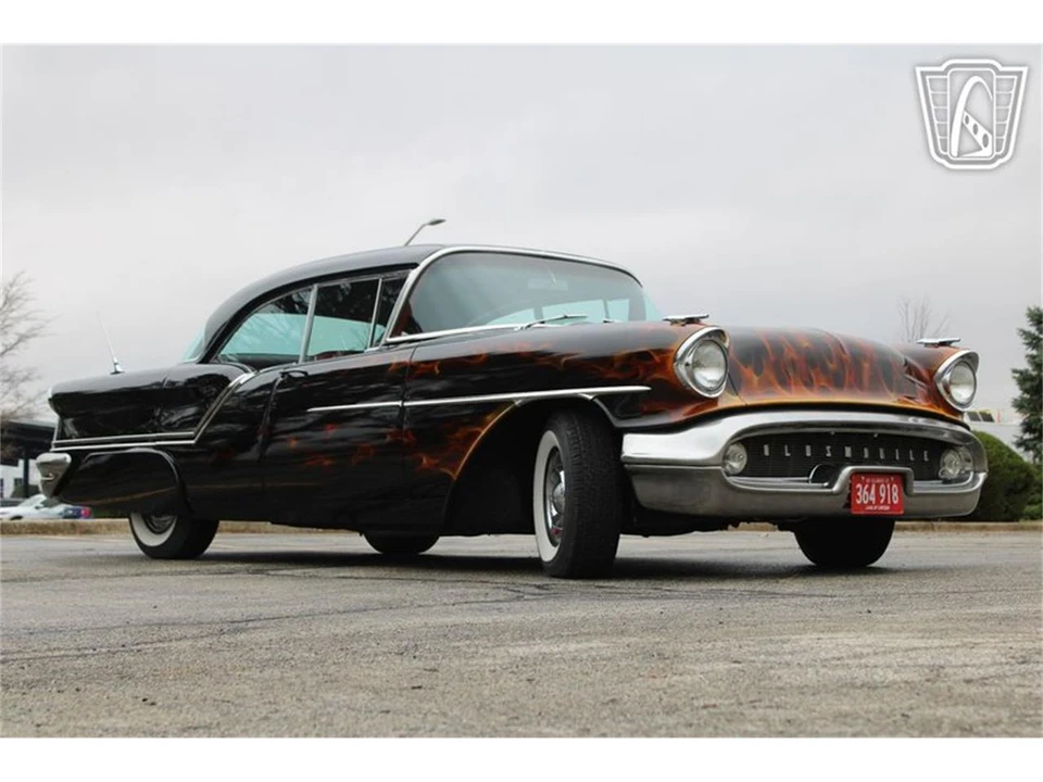 1957 Oldsmobile 88 - Image 22 of 31