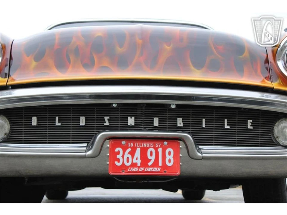 1957 Oldsmobile 88 - Image 28 of 31