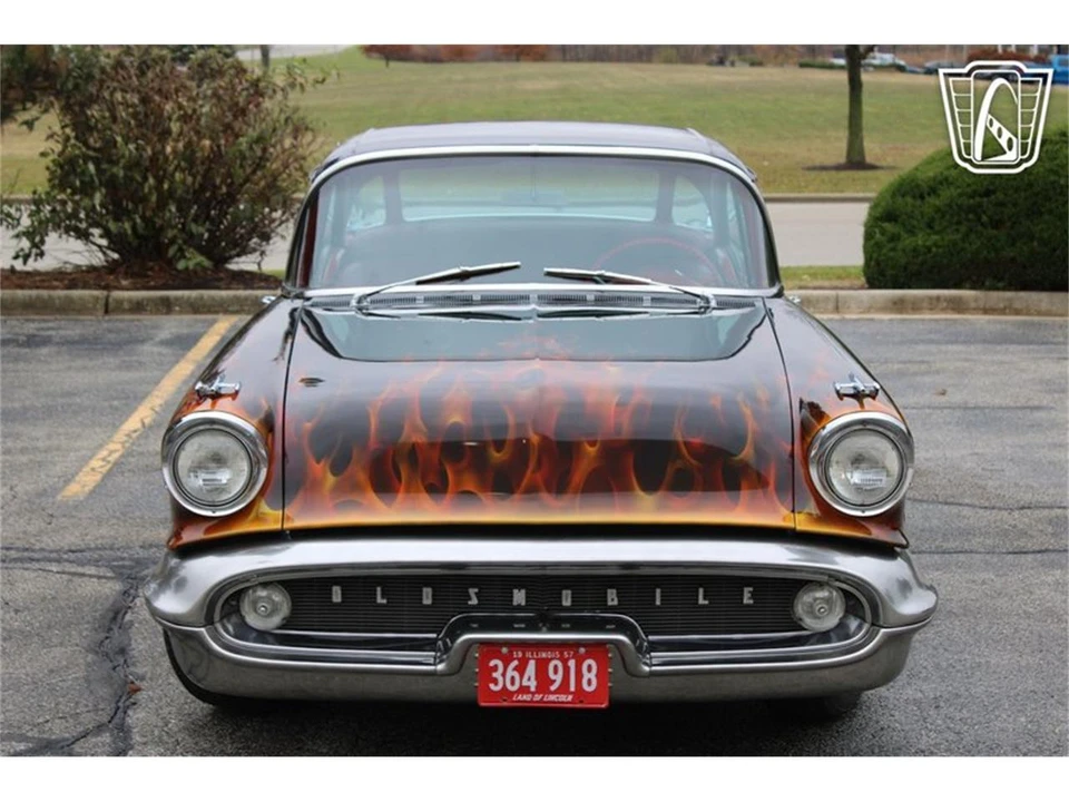 1957 Oldsmobile 88 - Image 23 of 31