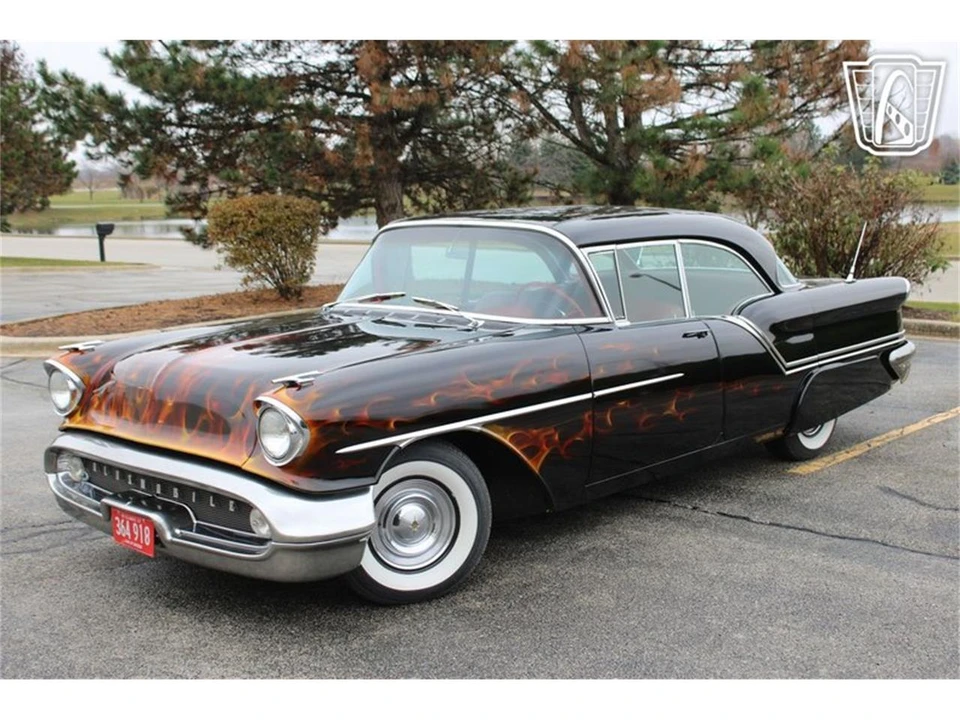 1957 Oldsmobile 88 - Image 3 of 31