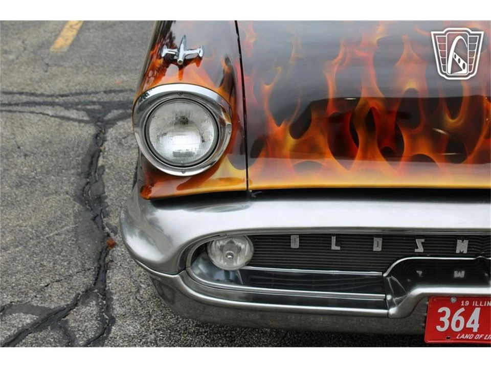 1957 Oldsmobile 88 - Image 29 of 31