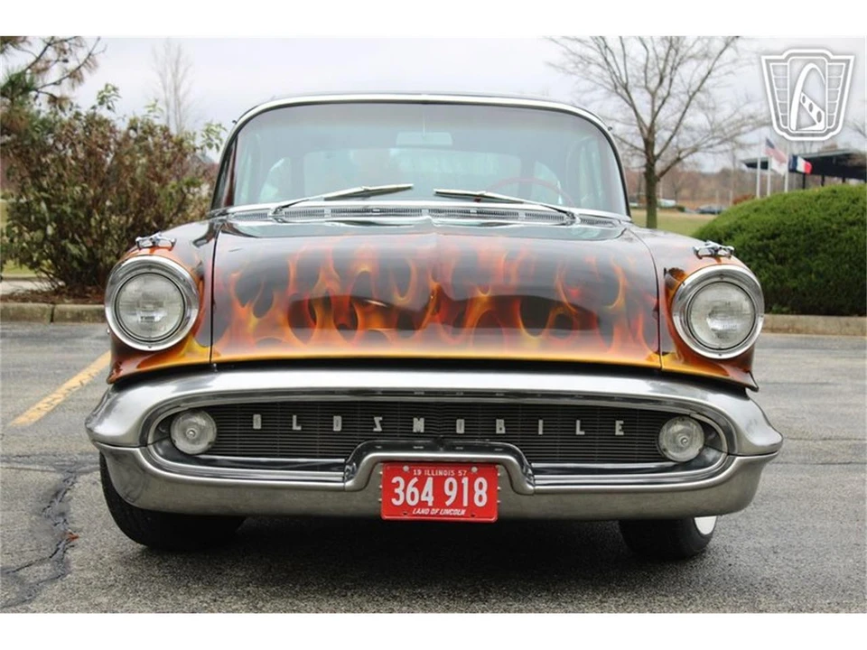 1957 Oldsmobile 88 - Image 24 of 31