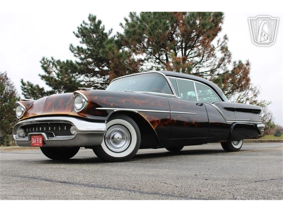 1957 Oldsmobile 88 - Image 4 of 31