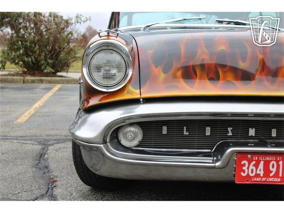 1957 Oldsmobile 88 - Image 30 of 31