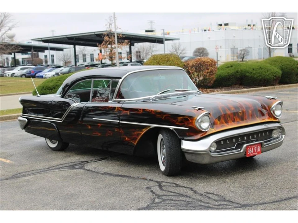 1957 Oldsmobile 88 - Image 20 of 31
