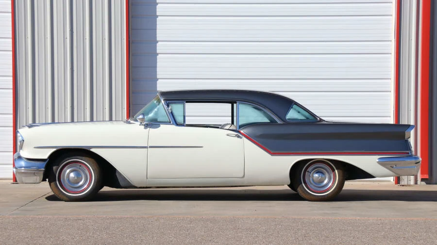 1957 Oldsmobile 88 - Image 2 of 12