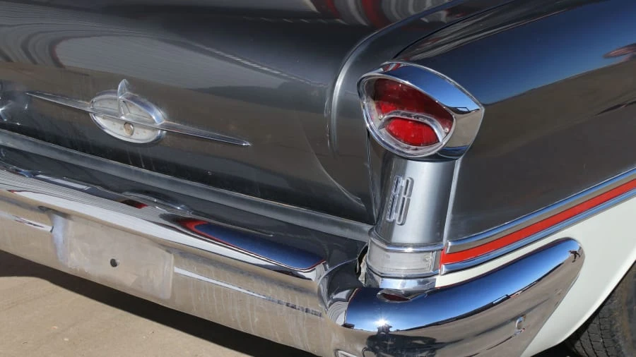 1957 Oldsmobile 88 - Image 3 of 12