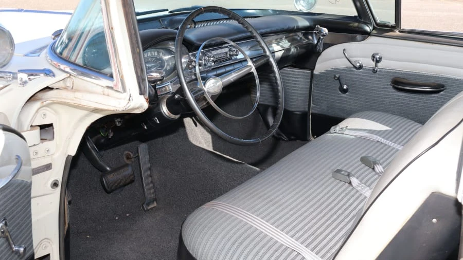 1957 Oldsmobile 88 - Image 4 of 12