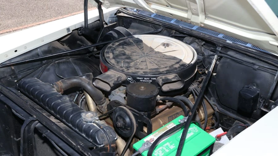 1957 Oldsmobile 88 - Image 6 of 12