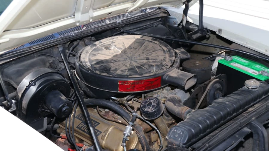 1957 Oldsmobile 88 - Image 7 of 12