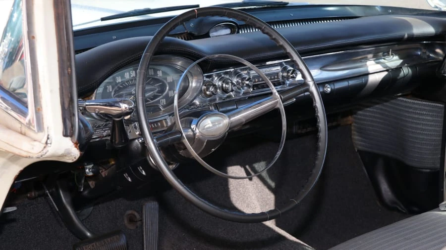 1957 Oldsmobile 88 - Image 9 of 12